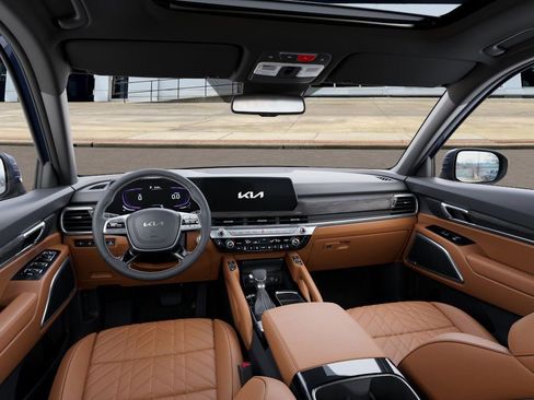 New 2025 Kia Telluride EX X-Line image 16