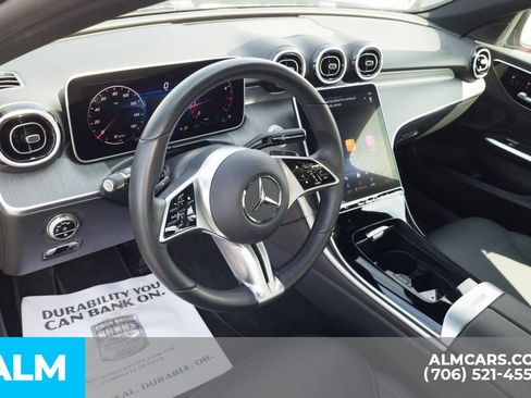 Used 2025 Mercedes-Benz C 300 Sedan image 15