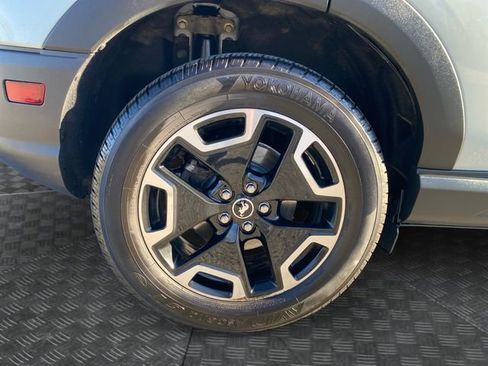 Used 2021 Ford Bronco Sport Outer Banks w/ Outer Banks Package (96D) image 34