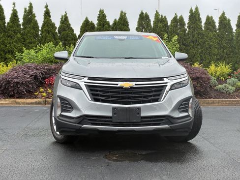 Used 2024 Chevrolet Equinox LT AWD/4WD image 5