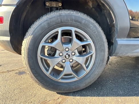 Used 2021 Ford Bronco Sport Badlands image 38