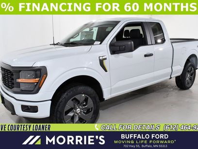 New 2025 Ford F150 STX w/ Equipment Group 200A