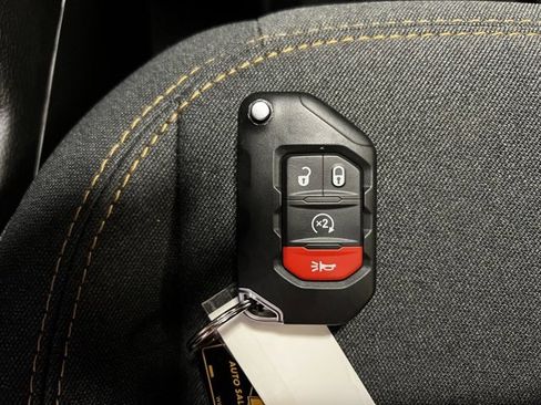 Used 2025 Jeep Wrangler Unlimited Sport S 4xe image 42