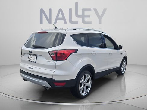 Used 2019 Ford Escape Titanium FWD image 5