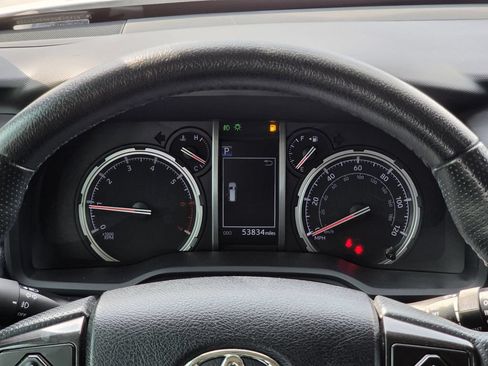 Used 2023 Toyota 4Runner TRD Off-Road Premium w/ Off Road Premium Plus Package AWD/4WD image 16