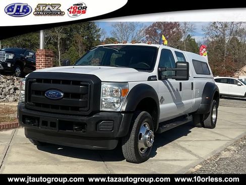 Used 2013 Ford F450 XL AWD/4WD image 3