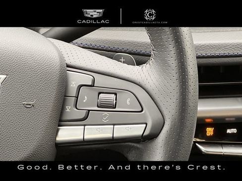 Certified 2025 Cadillac XT4 Sport w/ Cold Weather Package image 16