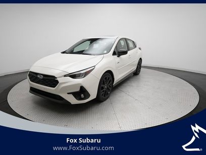 Certified 2025 Subaru Impreza RS w/ Popular Package #1