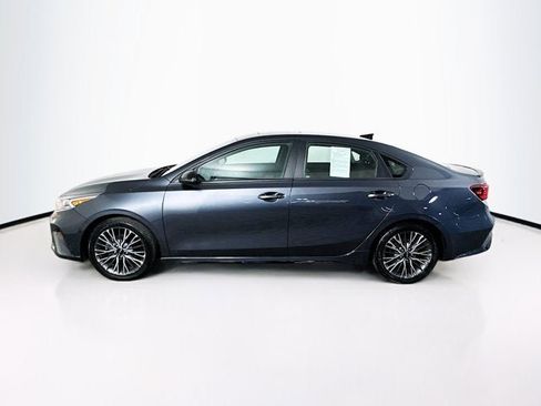 Certified 2023 Kia Forte GT-Line w/ GT-Line Premium Package image 8
