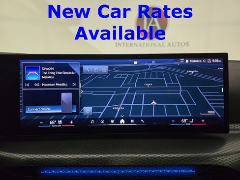 Used 2025 BMW 330i xDrive Sedan w/ M Sport Package image 14