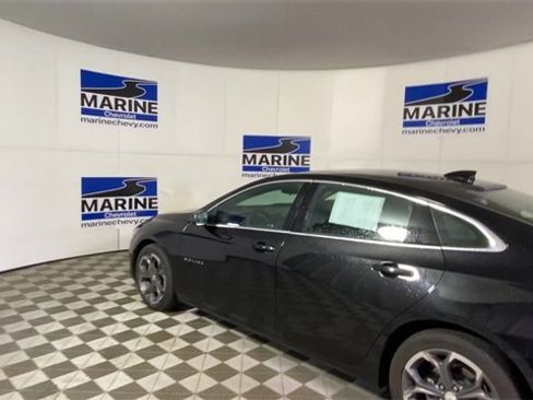 Used 2024 Chevrolet Malibu LT image 8