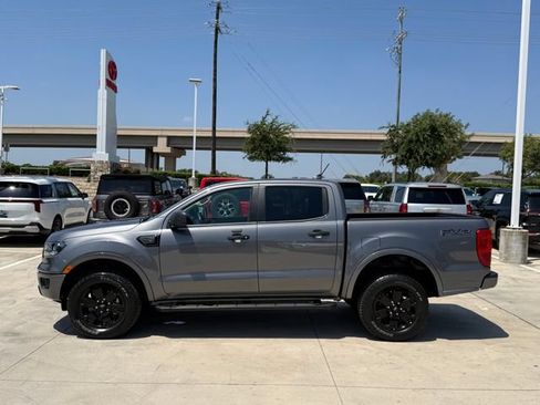 Used 2023 Ford Ranger XLT w/ Equipment Group 301A Mid RWD image 6