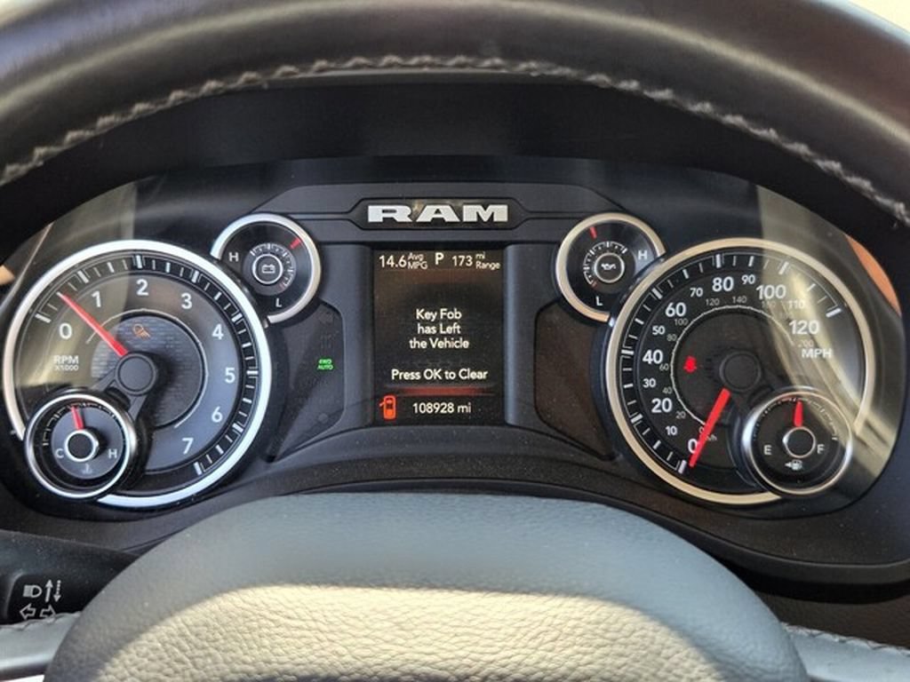 Used 2019 RAM 1500 Big Horn AWD/4WD image 23