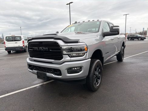 Used 2023 RAM 2500 Laramie w/ Night Edition image 7