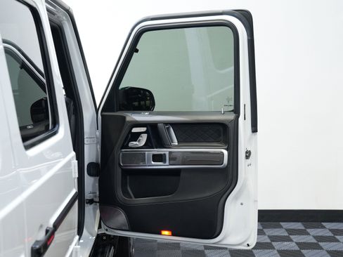 Used 2021 Mercedes-Benz G 63 AMG 4MATIC image 33