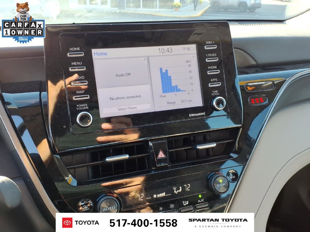 Used 2024 Toyota Camry SE AWD/4WD image 20