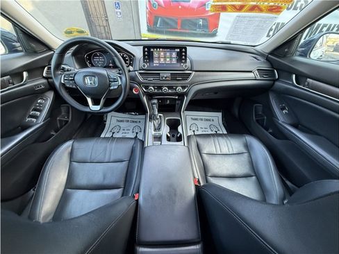 Used 2018 Honda Accord EX-L image 30