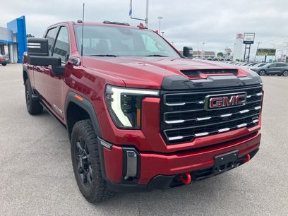 Used 2024 GMC Sierra 2500 AT4 w/ Technology Package