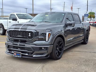 New 2025 Ford F150 Lariat w/ Equipment Group 502A High