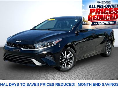 Used 2024 Kia Forte LXS