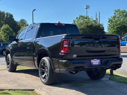 New 2026 RAM 1500 Big Horn w/ Night Edition AWD/4WD image 5