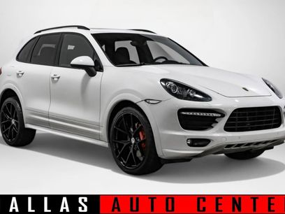 Used 2014 Porsche Cayenne GTS