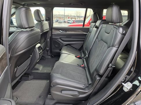 New 2026 Jeep Grand Cherokee L 4WD image 28