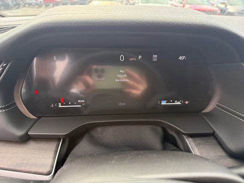 New 2026 Jeep Grand Cherokee Altitude AWD/4WD image 15