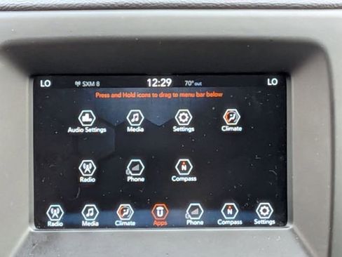 Certified 2018 Jeep Compass Latitude w/ Popular Equipment Group image 17