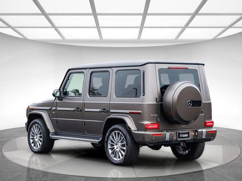 Certified 2024 Mercedes-Benz G 550 image 2