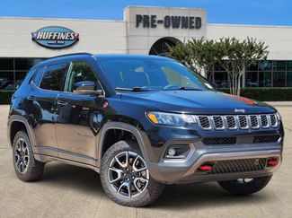 Certified 2024 Jeep Compass Trailhawk AWD/4WD video 1