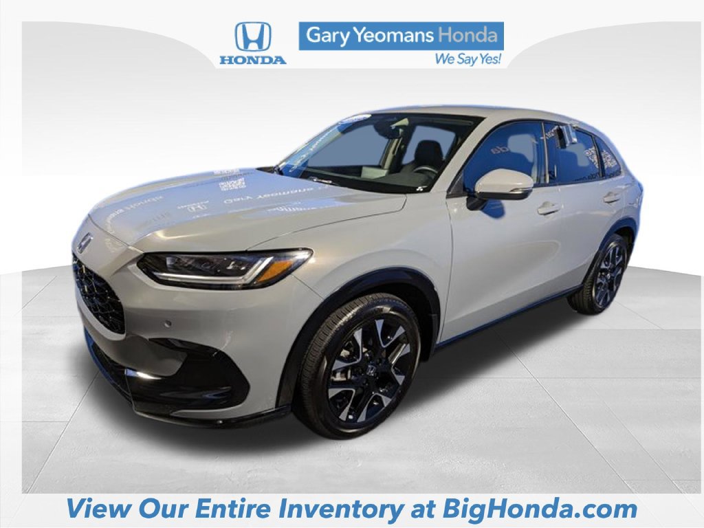 Certified 2026 Honda HR-V EX-L image 11
