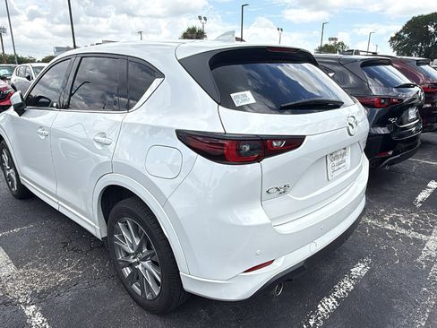 Used 2025 MAZDA CX-5 AWD 2.5 S w/ Premium Plus Pkg image 6