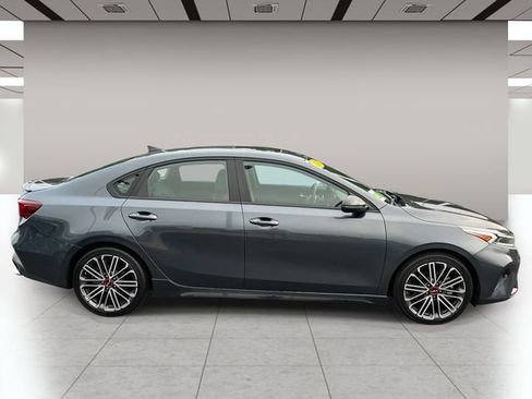 Used 2024 Kia Forte GT w/ Option Group 015 FWD image 2