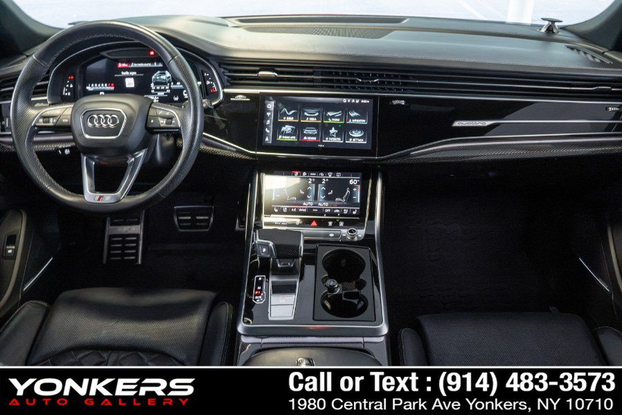 Used 2021 Audi SQ8 Prestige w/ Prestige Package AWD/4WD image 67