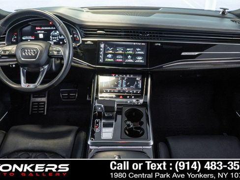 Used 2021 Audi SQ8 Prestige w/ Prestige Package AWD/4WD image 67
