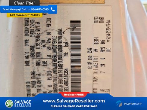 Used 2011 Ford E-250 and Econoline 250 image 17