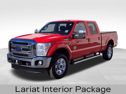 Used 2016 Ford F350 Lariat w/ Chrome Package