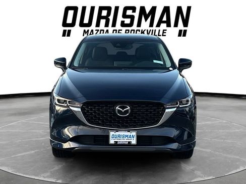 New 2025 MAZDA CX-5 AWD 2.5 S w/ Preferred Package image 8