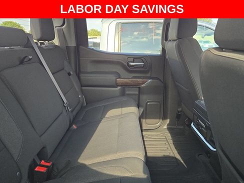 Used 2021 GMC Sierra 1500 Elevation w/ LPO, Elevation Black Package RWD image 17