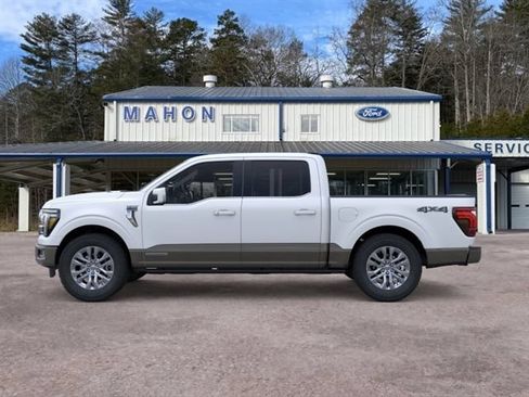 New 2026 Ford F150 King Ranch w/ Equipment Group 601A High AWD/4WD image 3