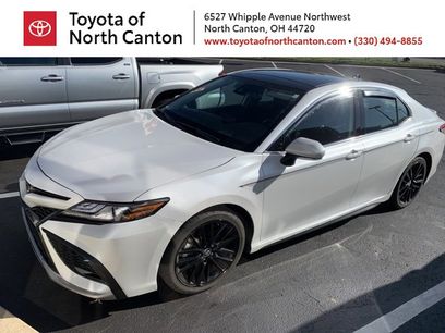 Used 2023 Toyota Camry XSE