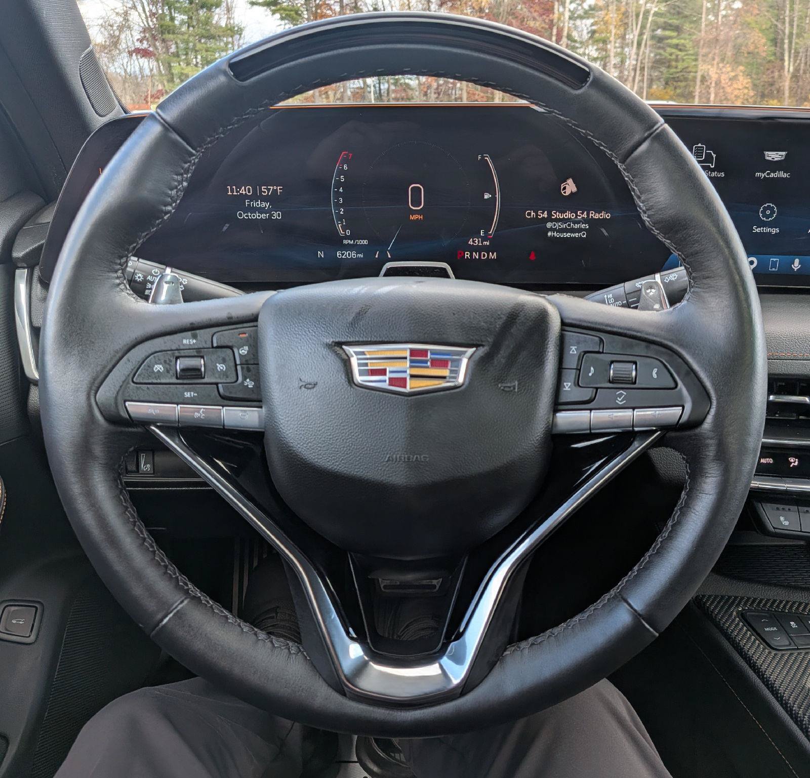 Used 2026 Cadillac CT5 Sport AWD/4WD image 16