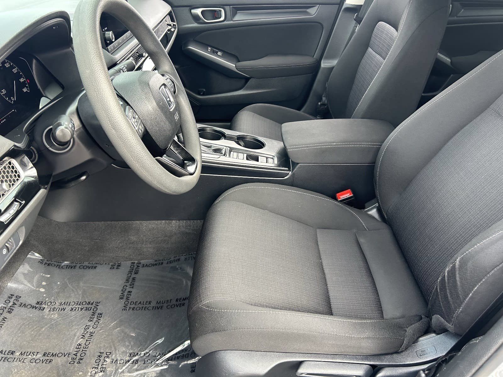 Used 2024 Honda Civic LX image 22