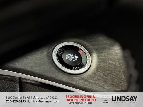 New 2025 Jeep Grand Cherokee Limited w/ Luxury Tech Group II AWD/4WD image 24