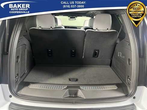 New 2026 Chevrolet Tahoe Premier image 12