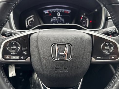 Certified 2021 Honda CR-V EX-L image 28