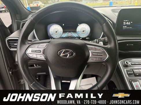 Used 2023 Hyundai Santa Fe Calligraphy w/ Cargo Package image 10
