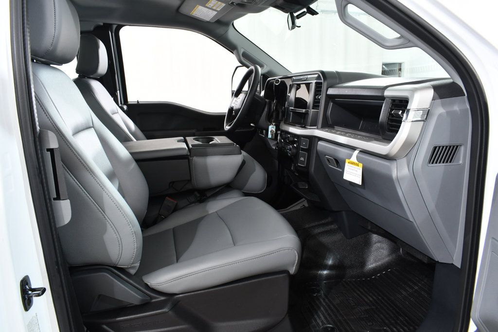 New 2027 Ford F350 XL w/ XL Driver Assist Package AWD/4WD image 10