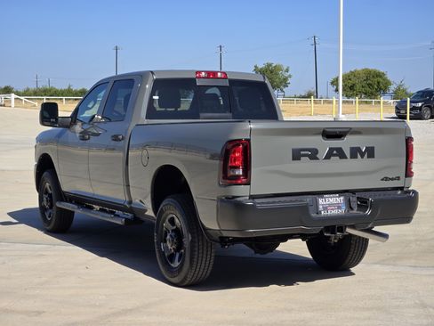 New 2026 RAM 2500 Tradesman AWD/4WD image 4